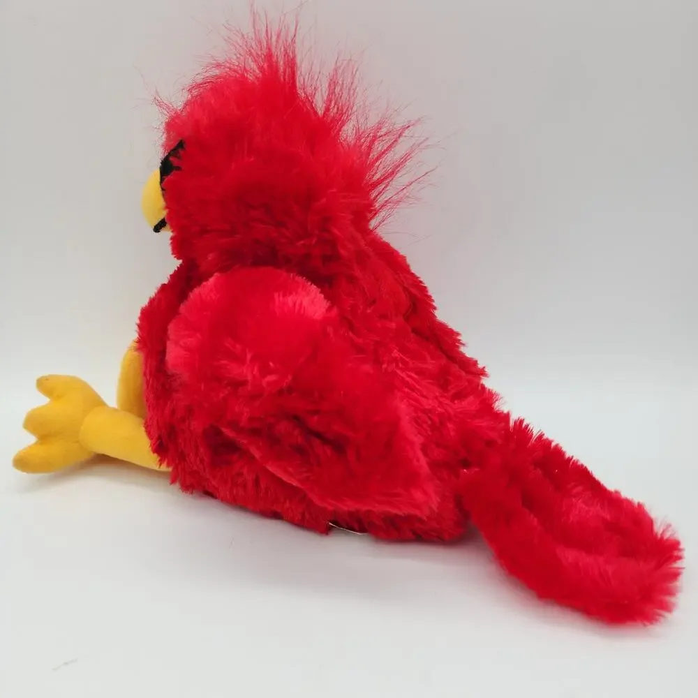 ACM cardinal bird